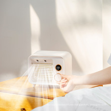 USB Mini Air Conditioner Humidifier Portable Air Conditioning Fan